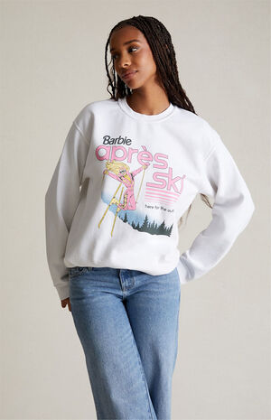 Apres Ski Crew Neck Sweatshirt image number 3
