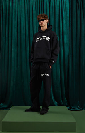 x Pacsun Fifth Avenue Straight Leg Sweatpants image number 5