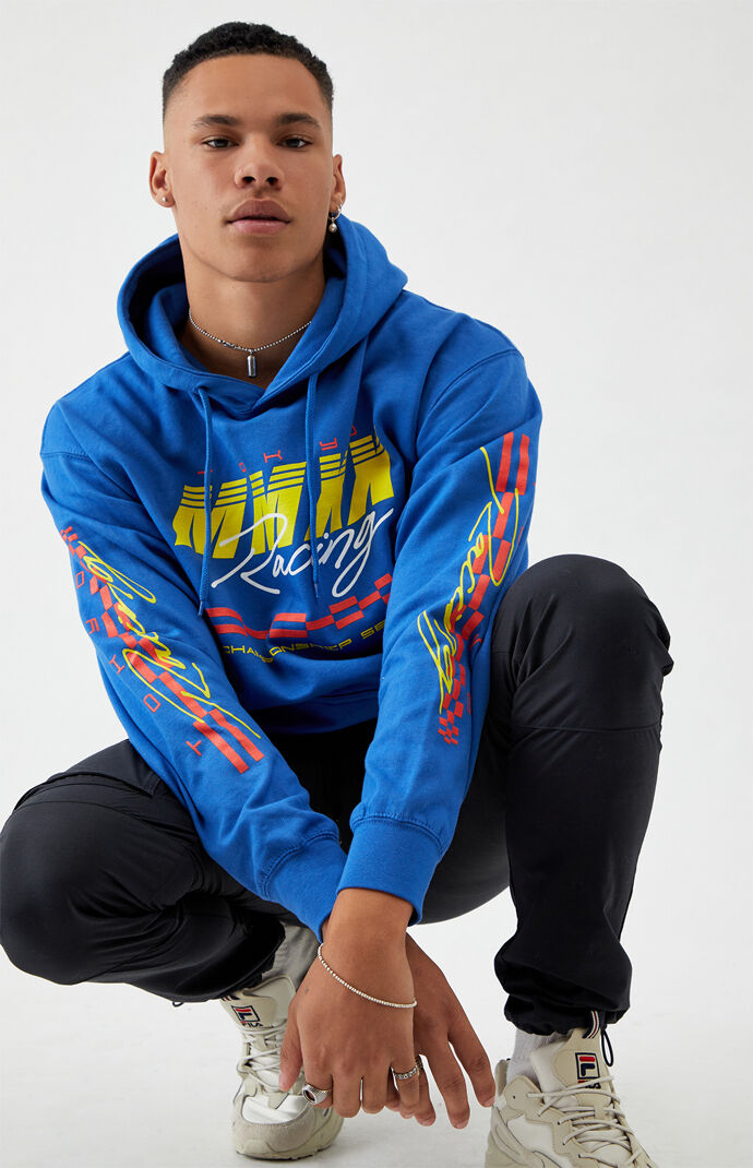 Tokyo Racing Hoodie