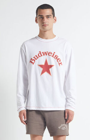 By PacSun National Long Sleeve T-Shirt image number 1