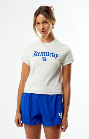 x Pacsun University of Kentucky Mini T-Shirt image number 1