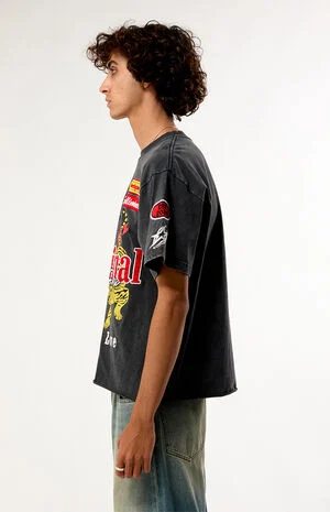 Subliminal Knit T-Shirt image number 3