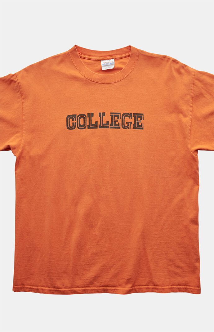 PS VINTAGE '90s College Graphic T-Shirt