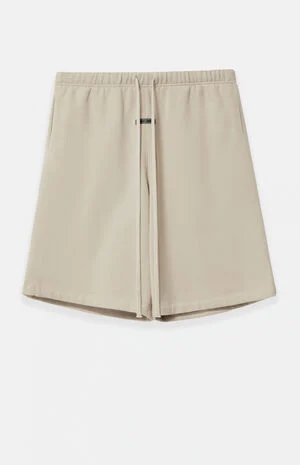 Timber Basketball Jersey Sweat Shorts image number 1