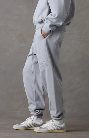 Smoke Classic Moto Jogger Sweatpants image number 5