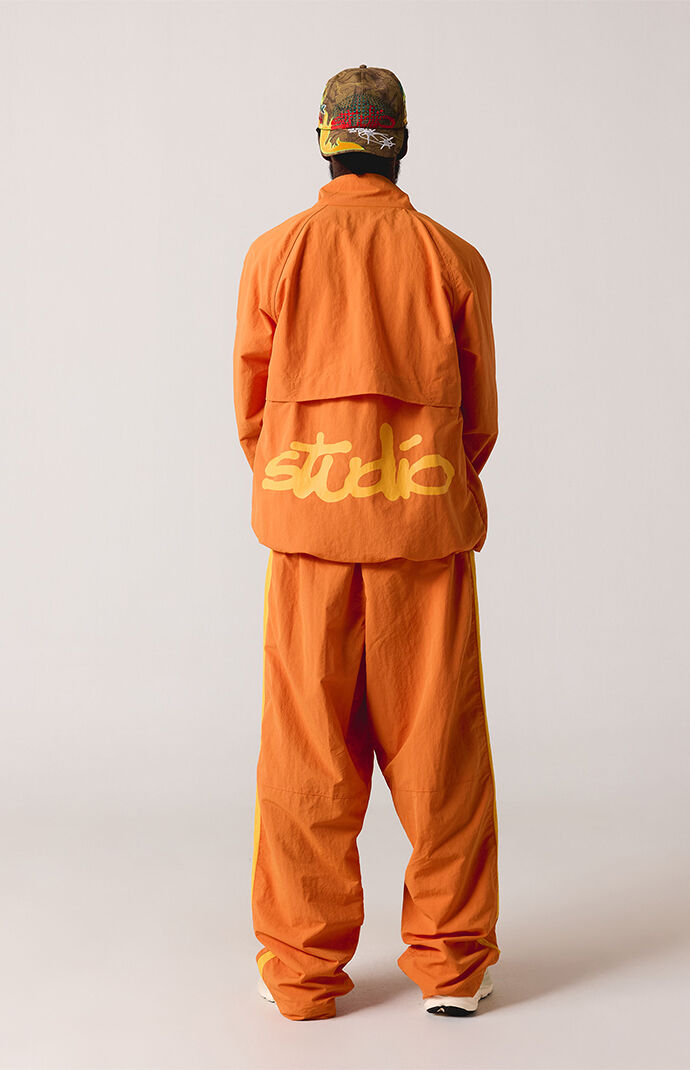 Studio by Supervsn Warm Up Track Jacket