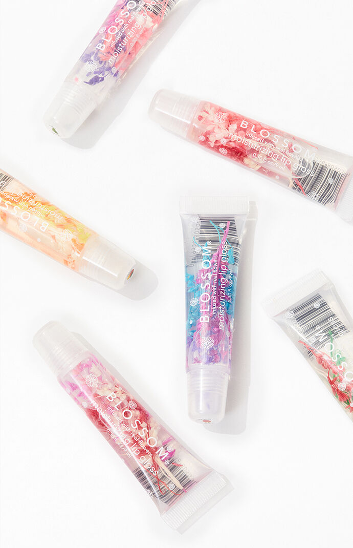 Raspberry Tube Lip Gloss
