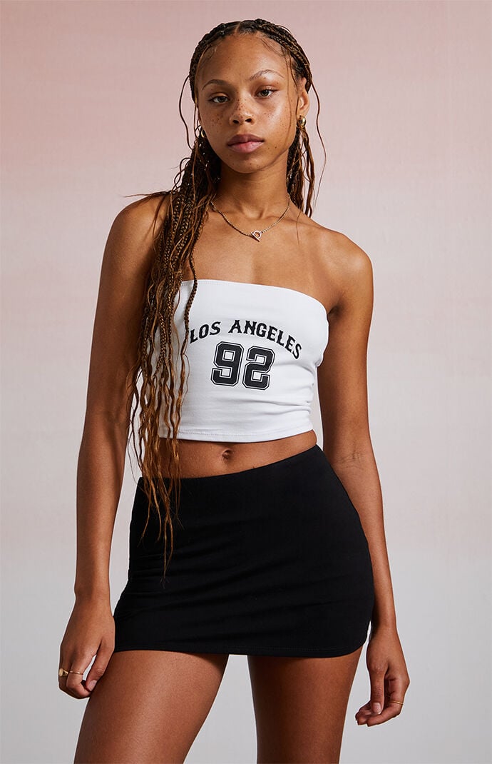 Third Charm Los Angeles 92 Tube Top