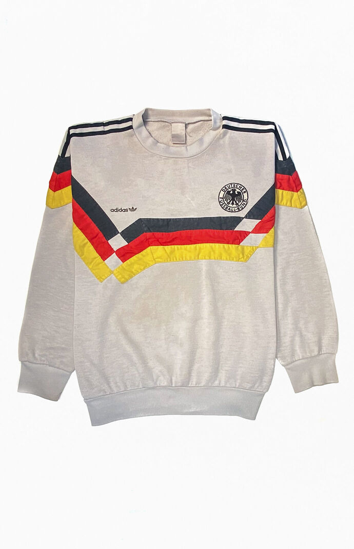 vintage adidas football sweatshirt