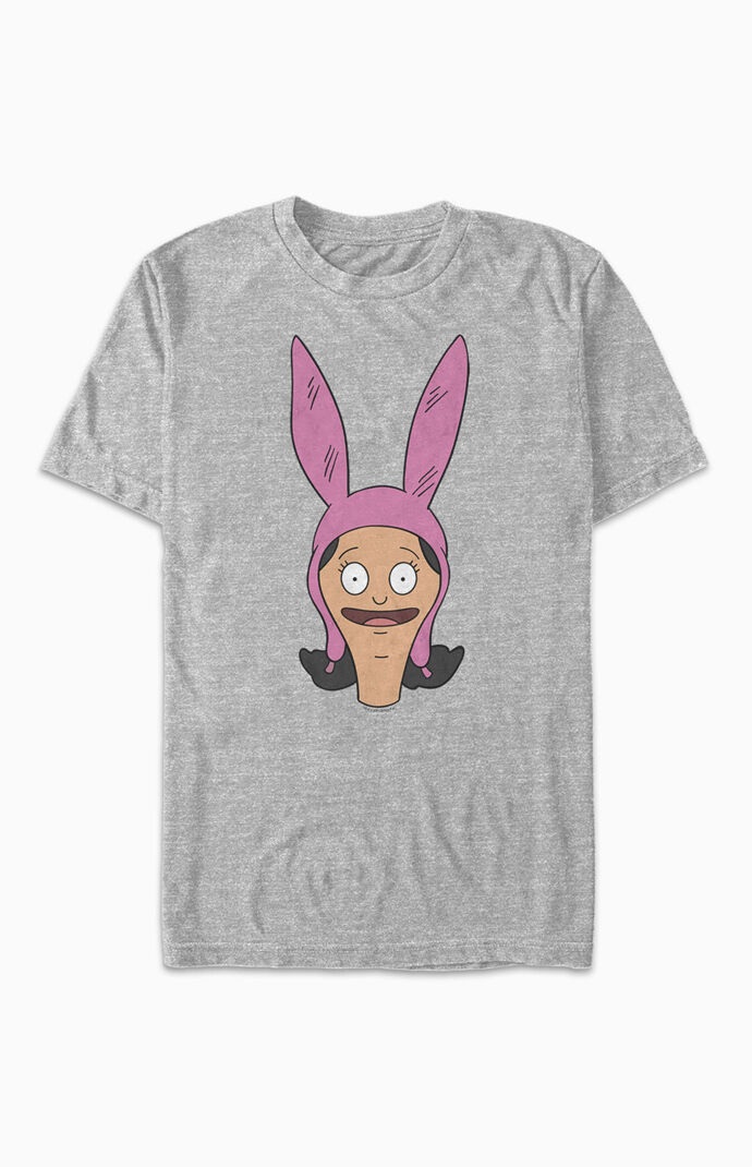 Louise Big Face T-Shirt