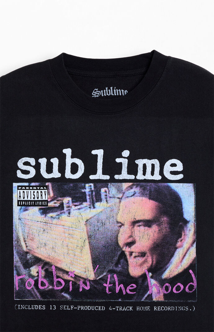 洋楽 SUBLIME/Robbin' the hood/LONG BEACH Sublime - Robbin' the Hood - Amazon.com Music