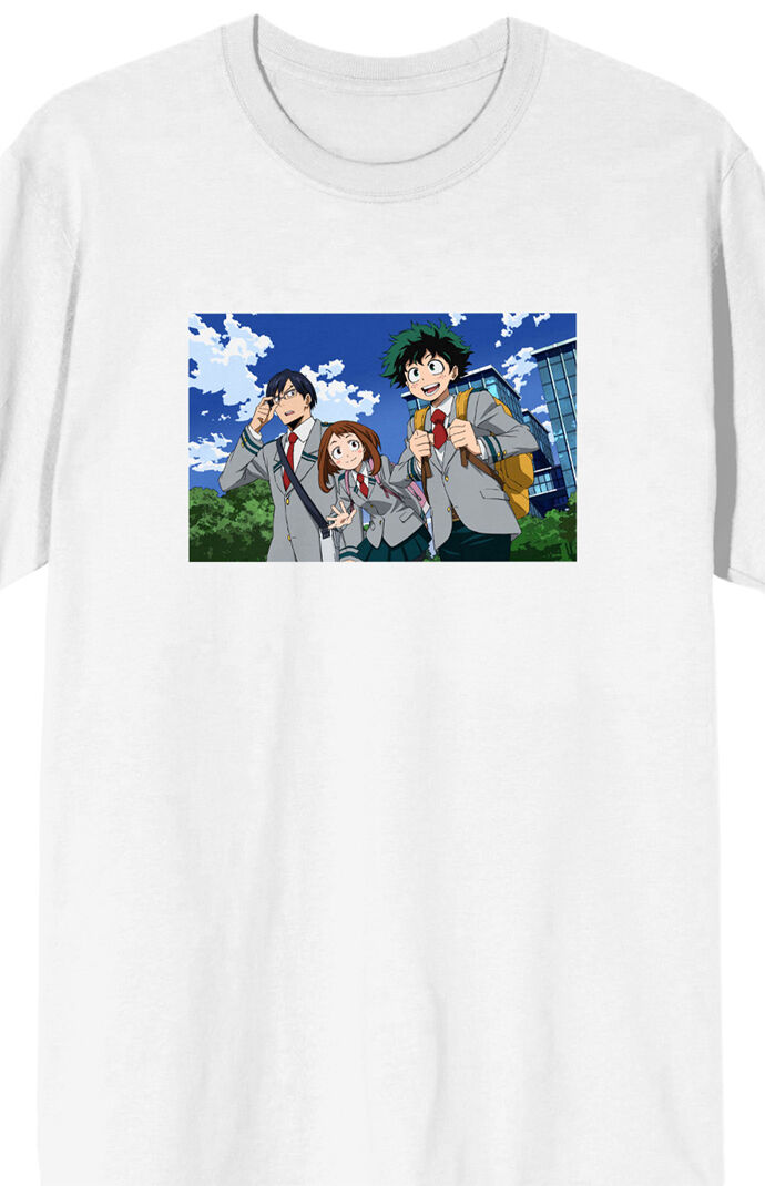 My Hero Academia T-Shirt