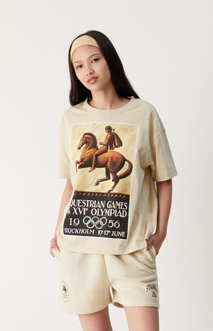 Stockholm Oversized T-Shirt image number 1