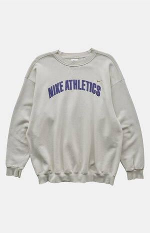 2000s Nike Athletics Crew Neck Sweatshirt image number 1