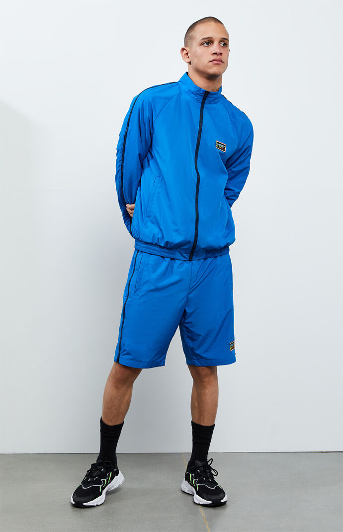 Ventilation Track Shorts