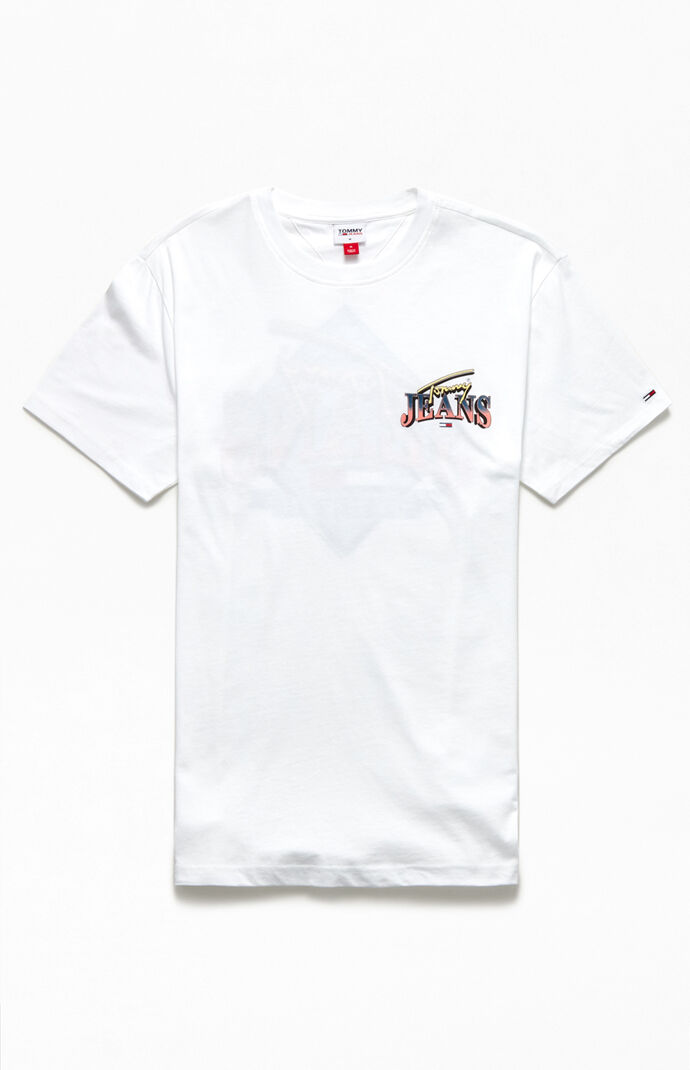 Diamond Back Logo T-Shirt