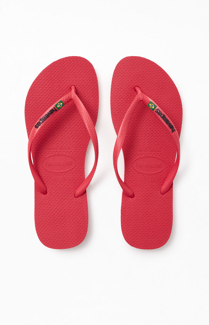 Slim Brazil Sandals