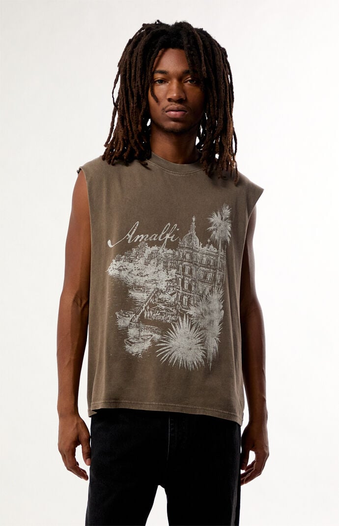Pacsun Amalfi Muscle Tank