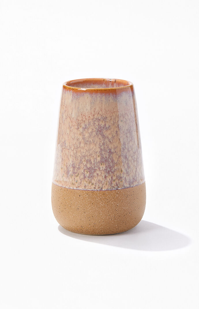 Pink Opal Candle
