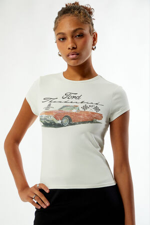 Thunderbird Skimmer T-Shirt image number 2