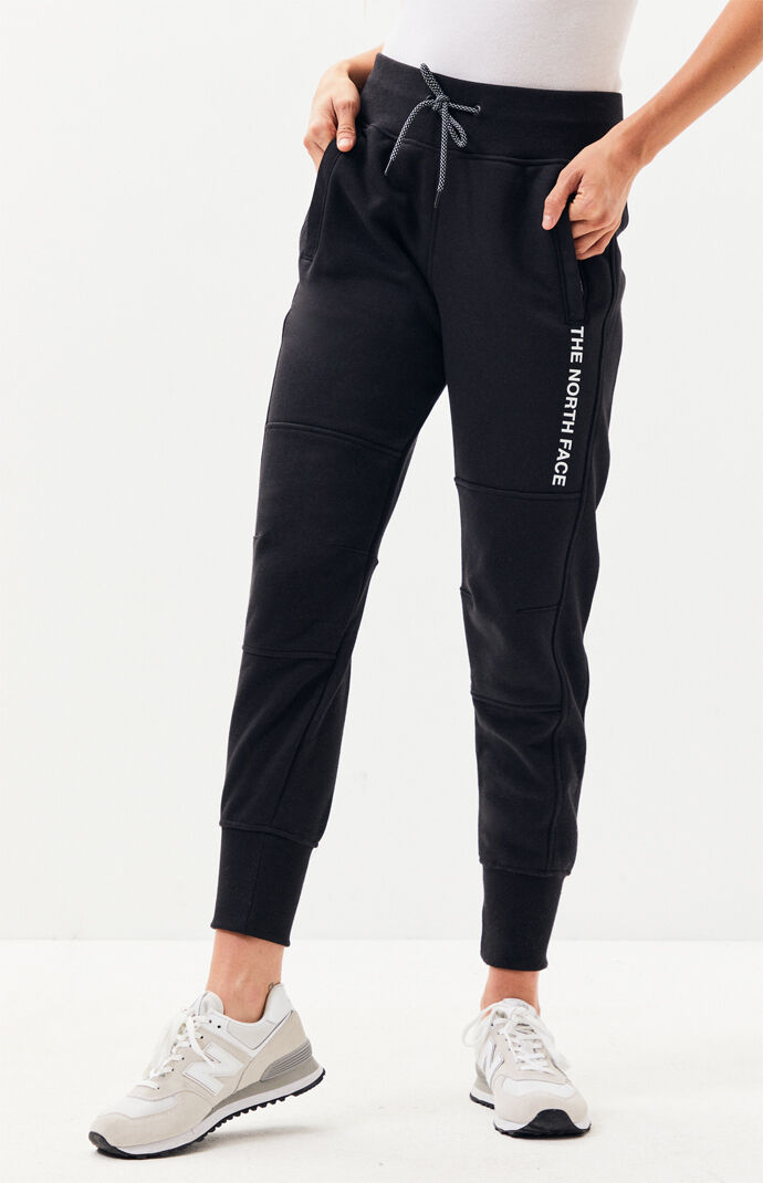 north face tracksuit navy