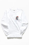 Low Point Floral Long Sleeve T-Shirt Low Point Floral Long Sleeve T-Shirt image number null