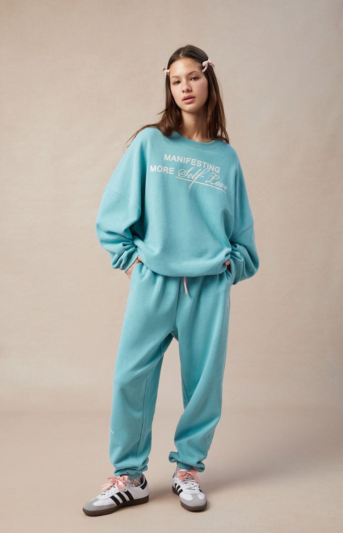 More self love on sale sweatshirt