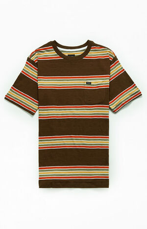 Somedays Striped T-Shirt image number 1