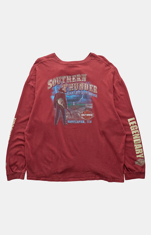 2000s Harley Davidson Graphic T-Shirt image number 1