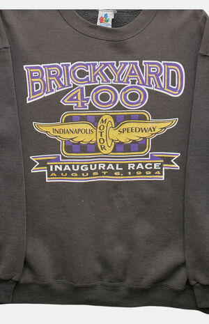'90s Brickyard 400 Crew Neck Sweatshirt image number 2