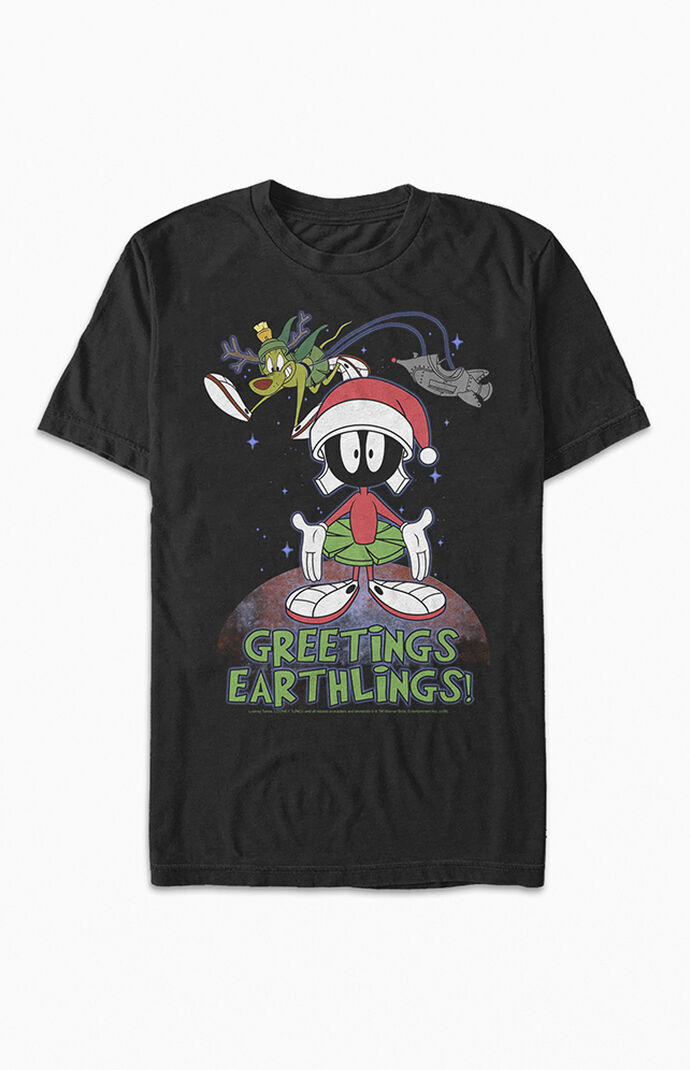 Looney Tunes Earthlings T-Shirt