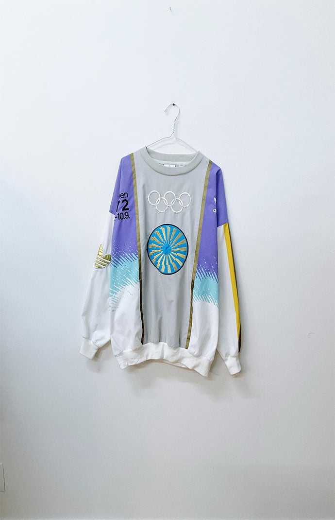 GOAT Vintage 1972 Olympics Sweatshirt | PacSun