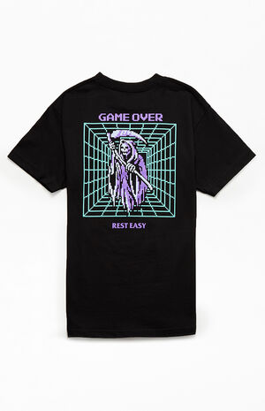 Game Over T-Shirt Game Over T-Shirt image number null