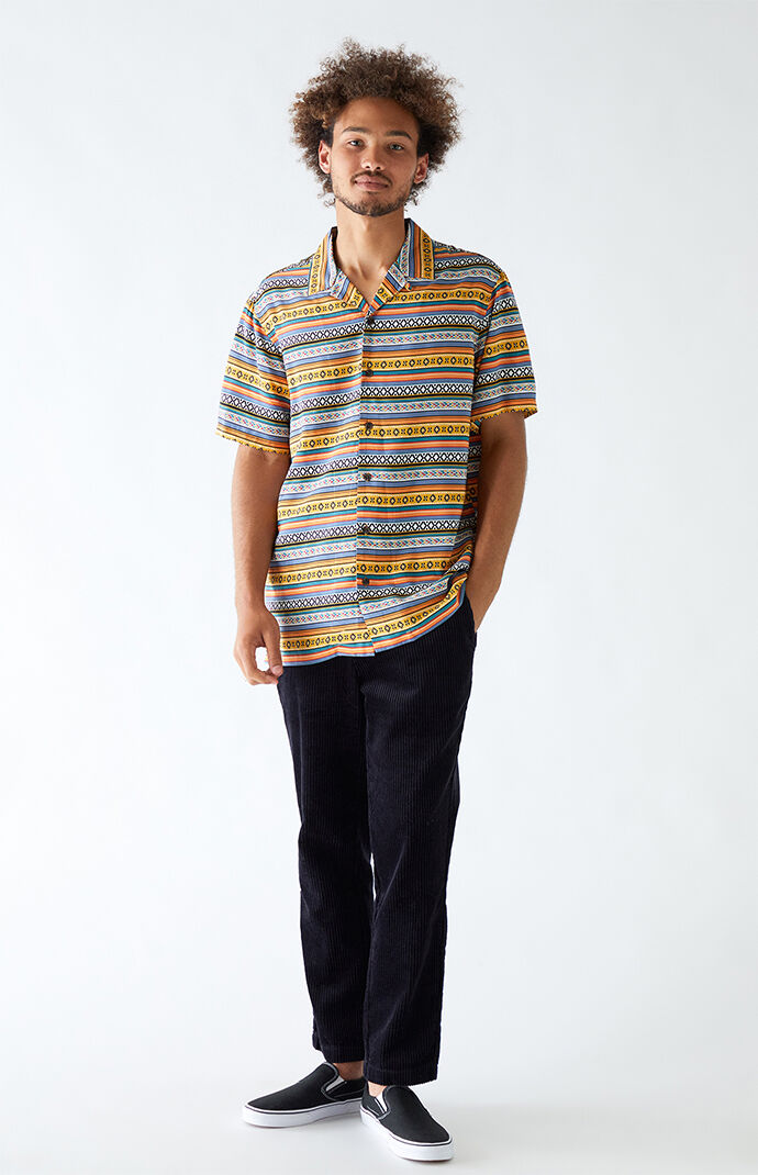 Eco Barkley Resort Camp Shirt