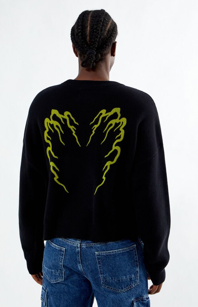 Pacsun Awake Sweater