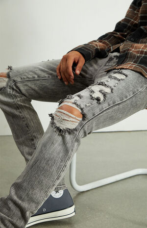 Karter Skinny Comfort Stretch Jeans image number 4