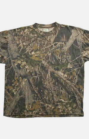 2000s Camo Graphic T-Shirt image number 3
