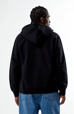 Est. Works Bold Zip Up Hoodie image number 3