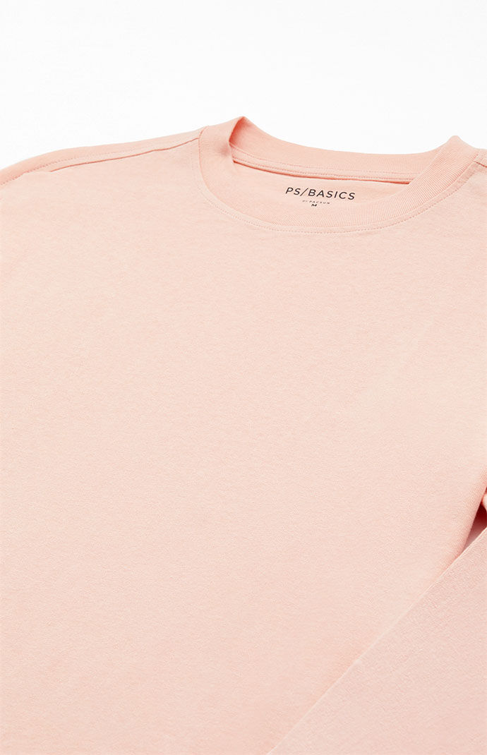 Pink adidas clearance shirt pacsun