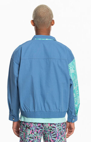 x Stranger Things The Hawkins Jacket image number 2