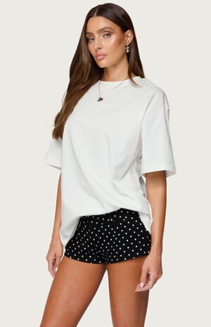 Devan Oversized T Shirt image number 2