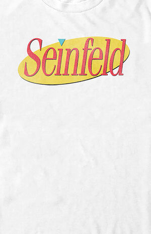 Seinfeld Classic Logo T-Shirt image number 2