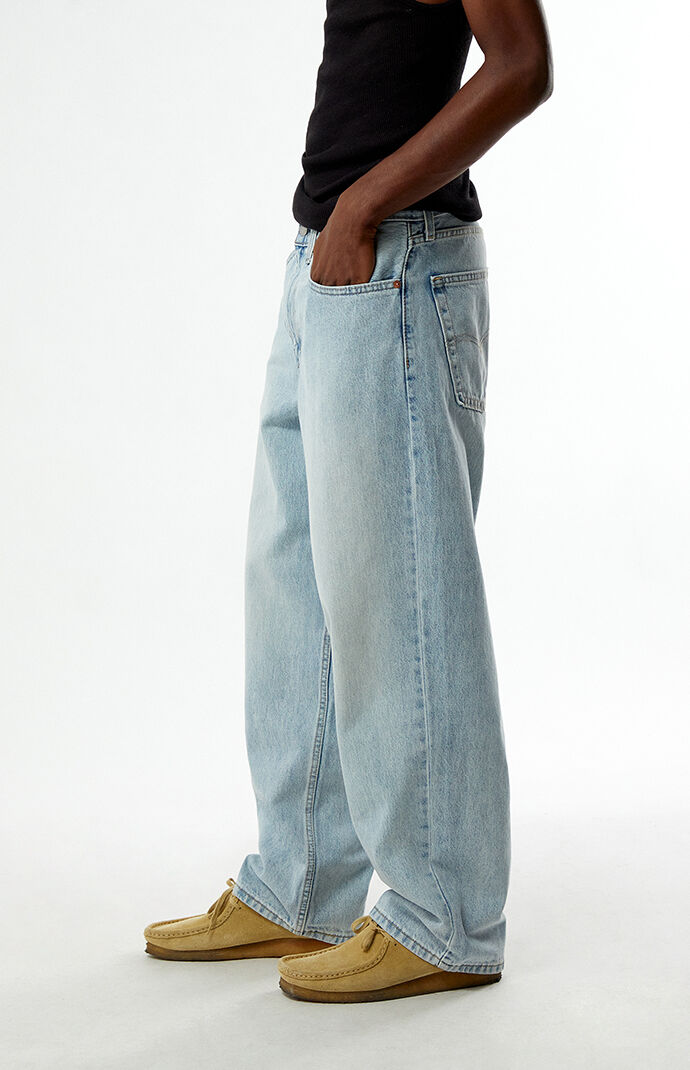 Levi's Men's 578 Baggy Jeans - Bag Secured | Pacsun