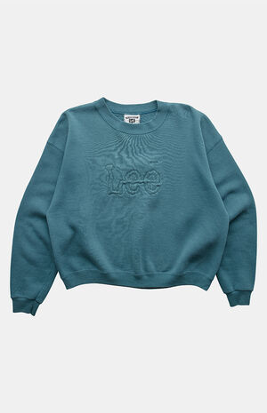 90s Lee Crew Neck Sweatshirt image number 1