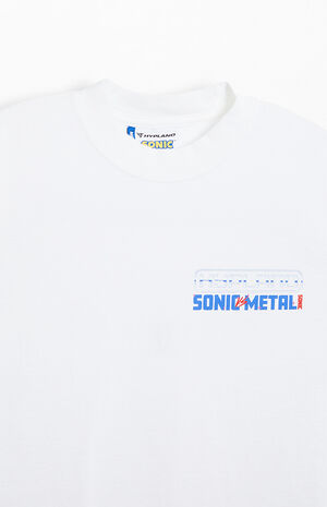 Sonic Metal Versus T-Shirt image number 3