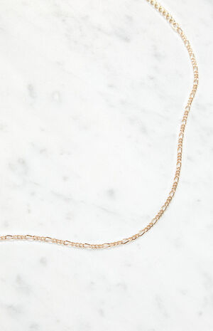 Gold Chain Necklace image number 2