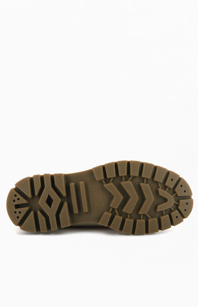 Red Pallashock OG Shoes
