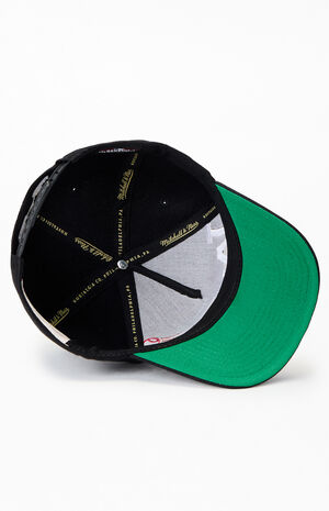 MLB LA Dodgers Busted Pro Snapback Hat image number 5