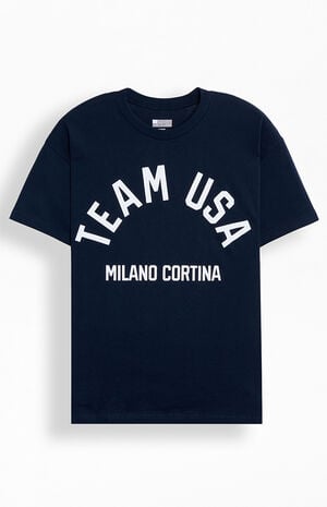Milano Cortina Team USA Dream T-Shirt image number 2