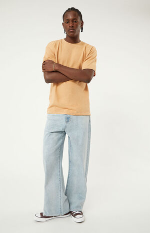 Light Brown Reece Regular T-Shirt image number 3